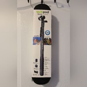 (NEW) Received as a gift never used.Quick Pod Digipower Selfie Extreme